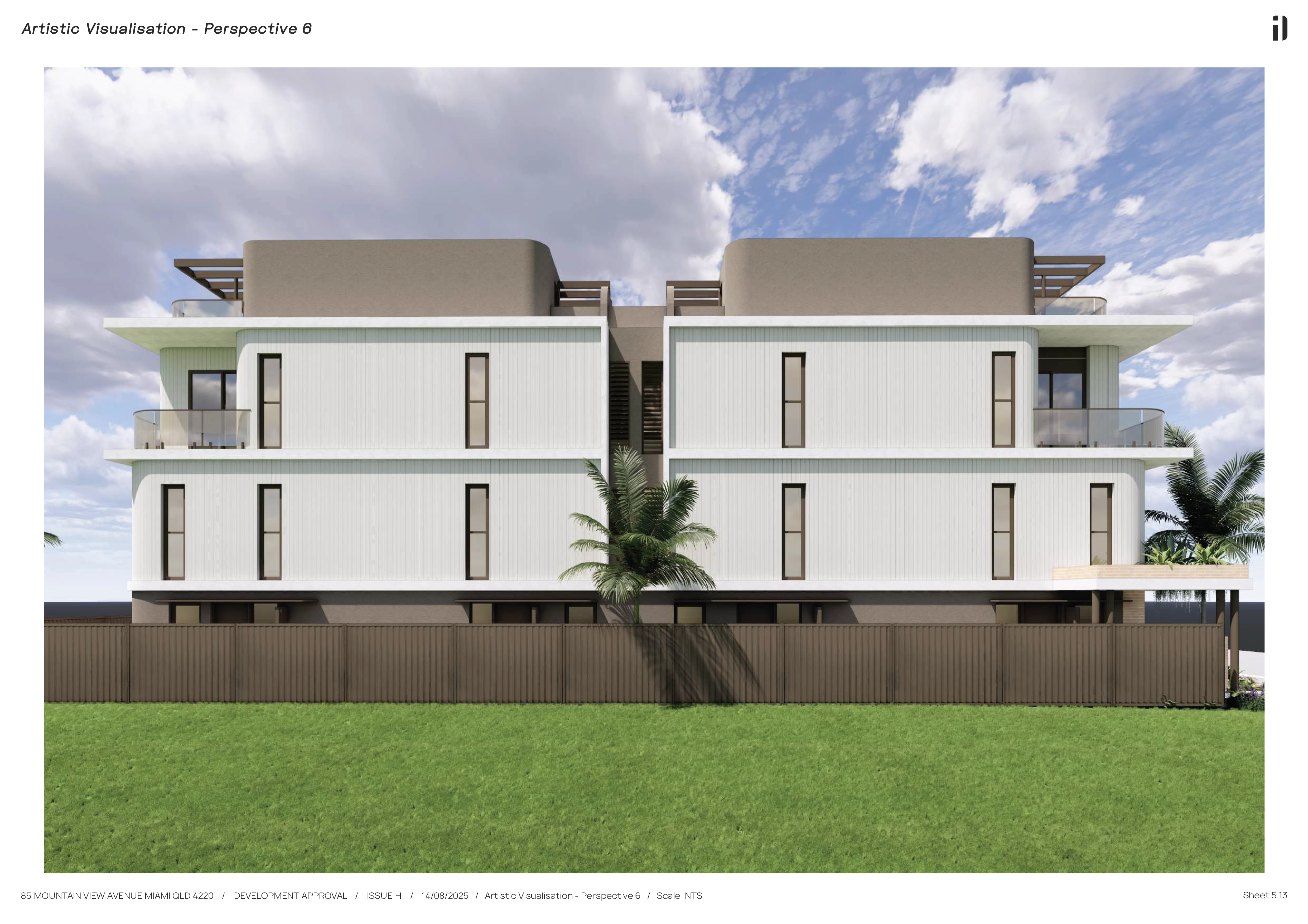 85 Mountain View – Render 6